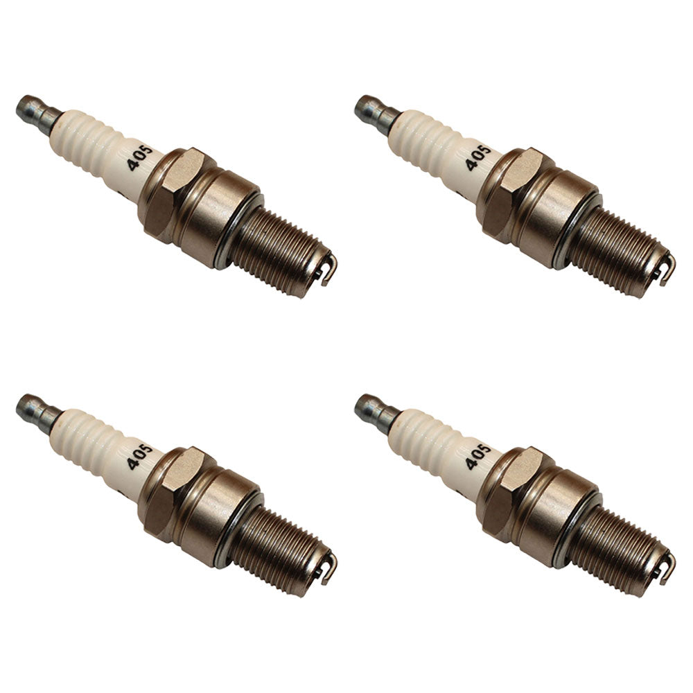 Qty. 4: Spark Plug Fits John Deere Replaces AT21177