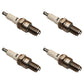 Qty. 4: Spark Plug Fits Allis Chalmers Replaces AL405
