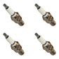 Qty. 4: Spark Plug Fits Allis Chalmers Replaces AL405