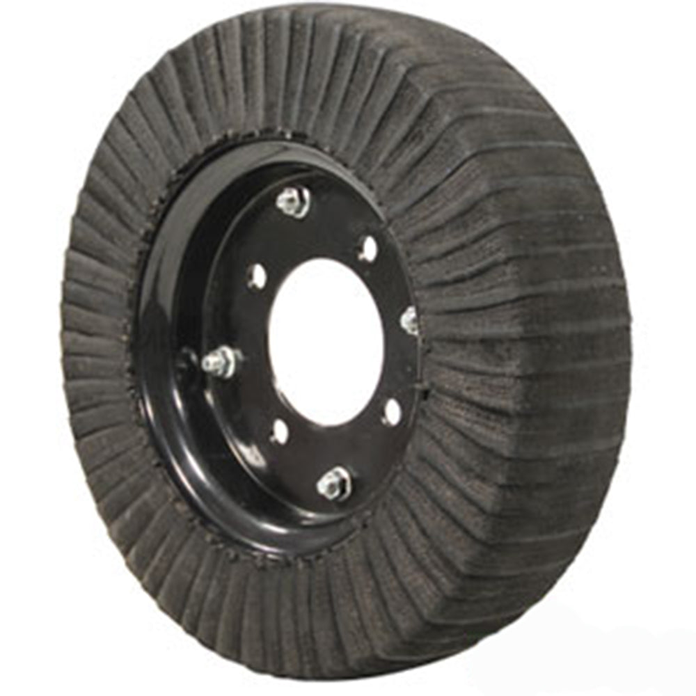 Rotary Cutter Tailwheel Fits Massey Ferguson