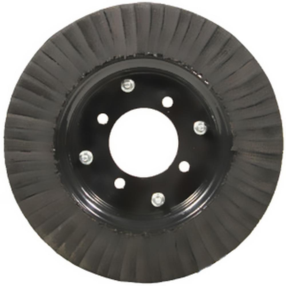 Rotary Cutter Tailwheel Fits Massey Ferguson