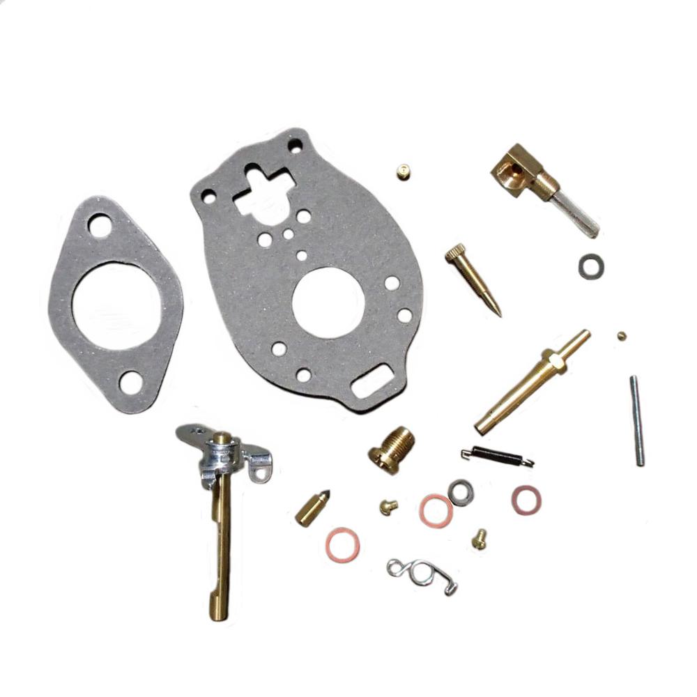 CARBURETOR KIT FOR TSX605 TSX683 TSX882 Fits Massey Ferguson TO35 35 MF50 MF135
