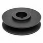 C5AZ10344K Fits Ford New Holland Tractor 1V Groove Alternator Pulley 104 CI
