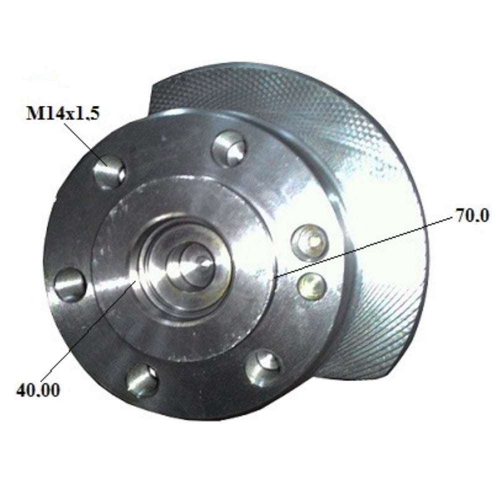 CRANKSHAFT31 Crankshaft Fits Ford Tractor 2000, 3000, 2600, 3600, 2310, 2610+