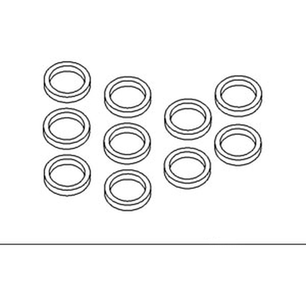 ENG-F-3276571-B Seal, Exhaust Valve C5NE6571B