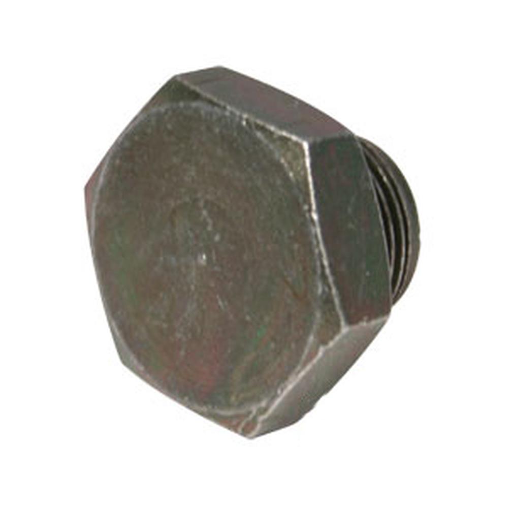 R7500 Oil Pan Drain Plug - Fits Massey-Harris 20, 33, 55, 101, 444, Colt, Pony +