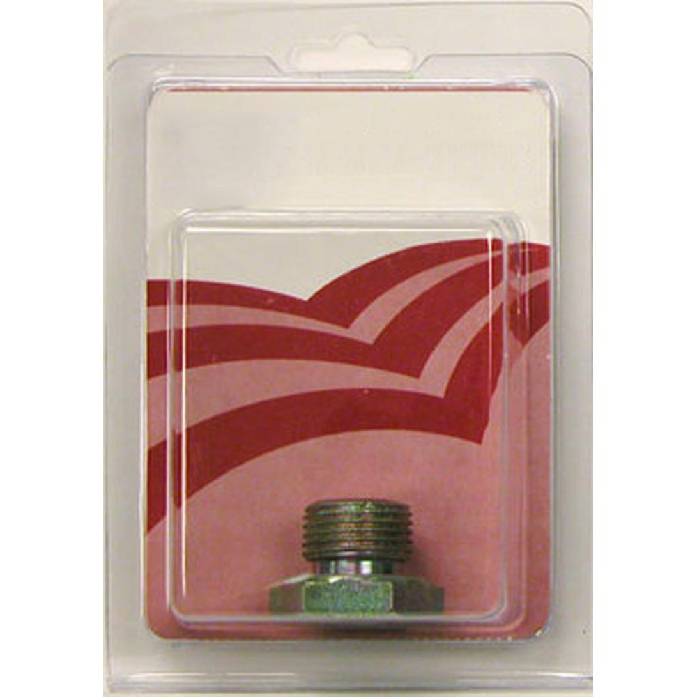 R7500 Oil Pan Drain Plug - Fits Case 300B, 310, 430, 600B, VA, VAE, VAI, VAS +