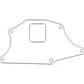 C5NE9513A E5NN8507AB Tractor Water Pump Mounting Gasket Fits Ford 2000 2110