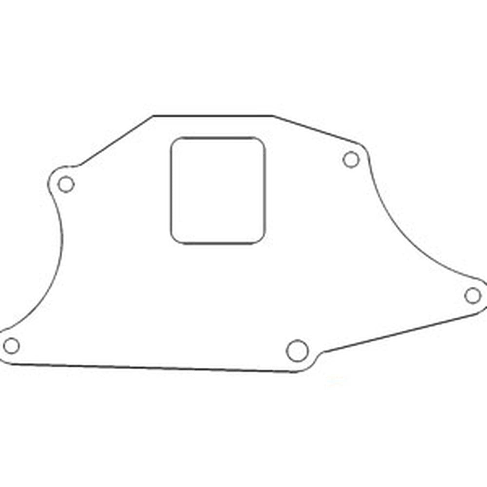 Fits Ford C5NE9513A, E5NN8507AB Tractor Water Pump Mounitng Gasket (Models See