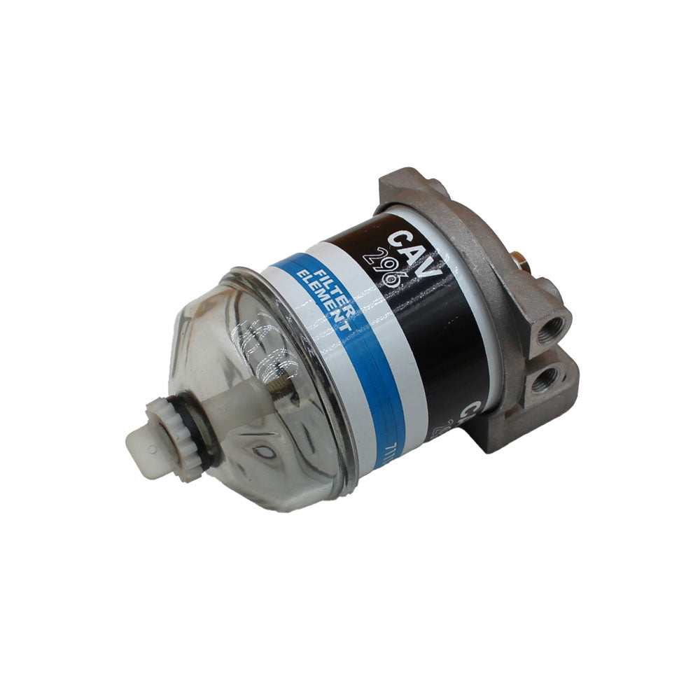 Single Fuel Filter Assembly Fits International Harvester Replaces C5NE9165C
