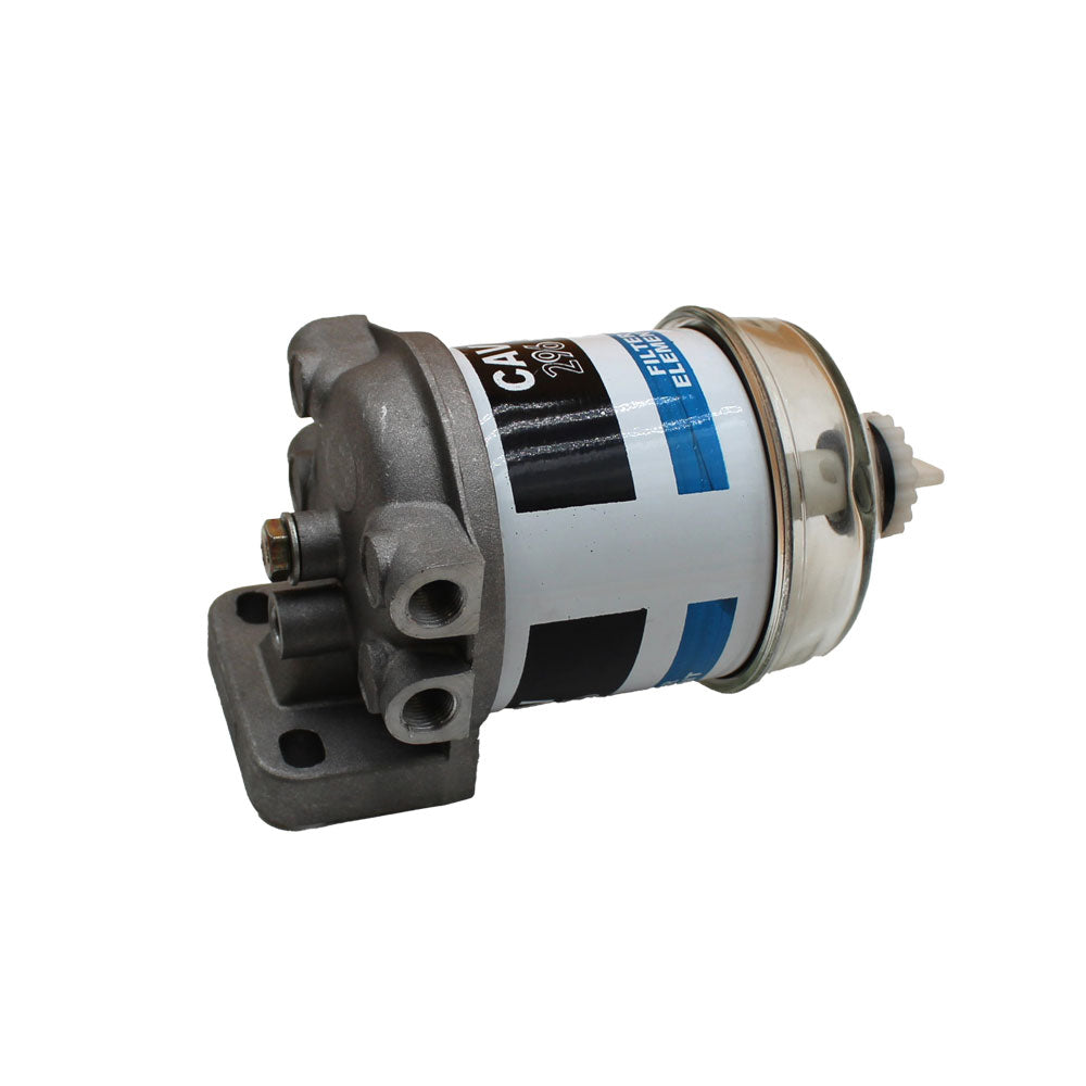 Single Fuel Filter Assembly Fits International Harvester Replaces C5NE9165C