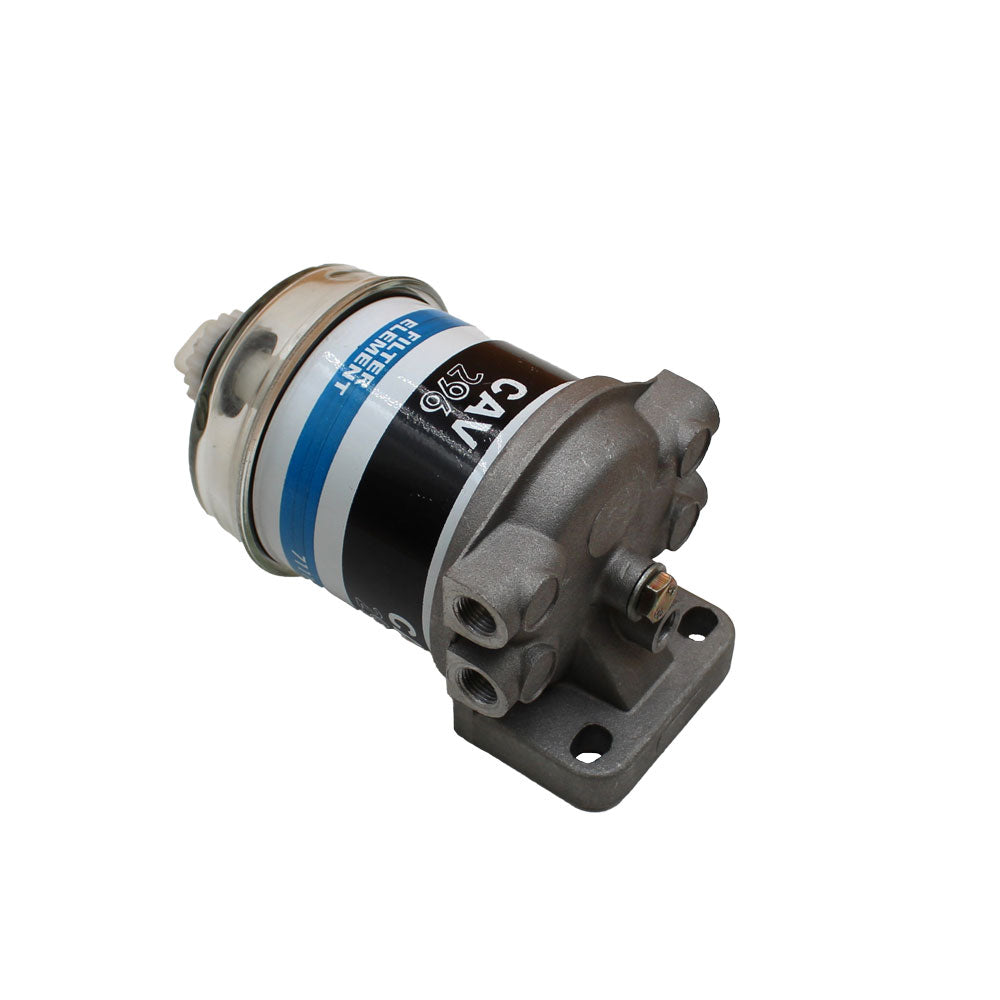 New Glass Bowl Diesel Fuel Filter Assembly Fits Massey Ferguson Fits Ford Fits A