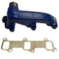 EXHAUST MANIFOLD + GASKET Fits Ford 2000 2300 2310 233 2600 2600V 2610 2810 2910