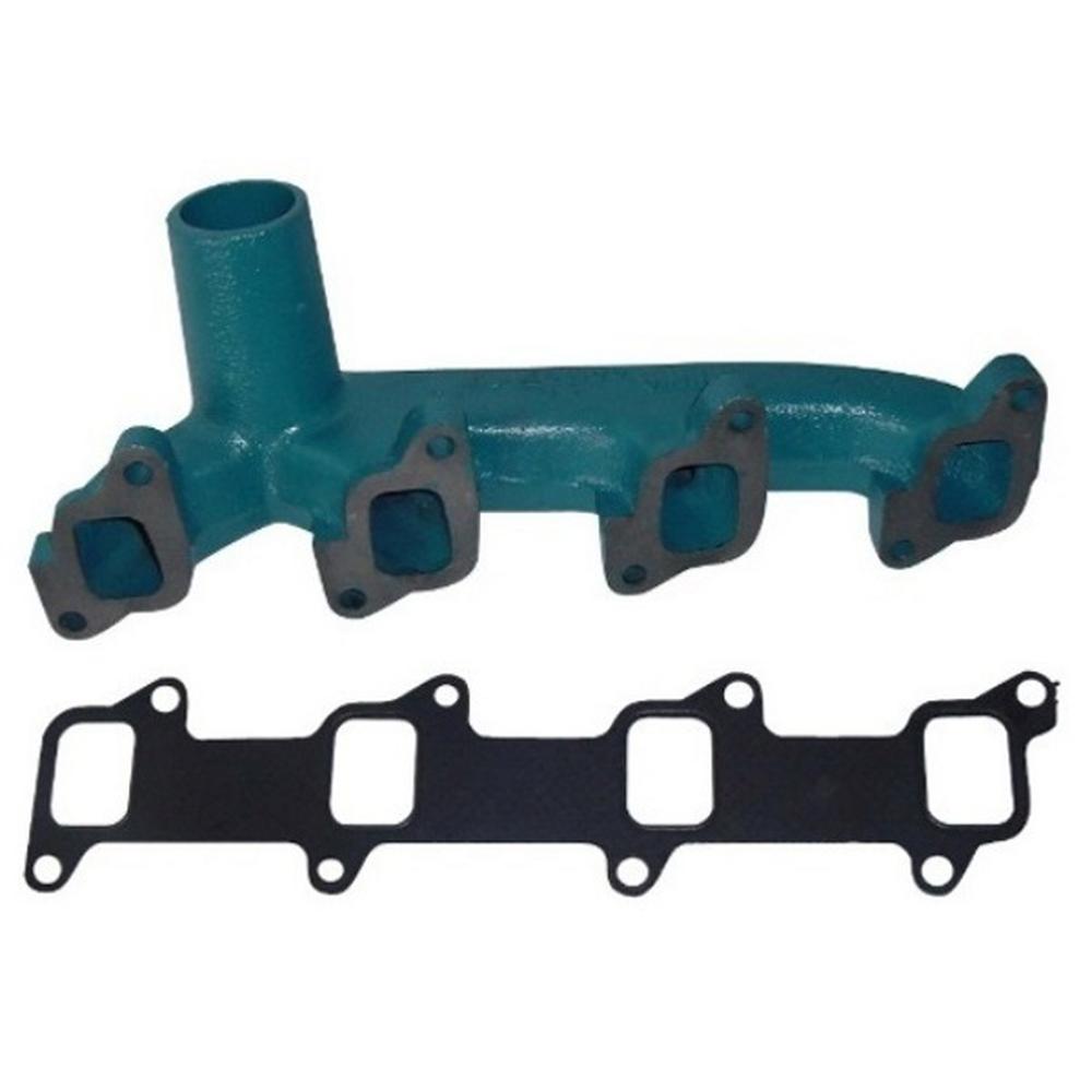 C5NE9430D Exhaust Manifold w/ Gaskets Fits Ford Tractor 5000 5500 5550 5900