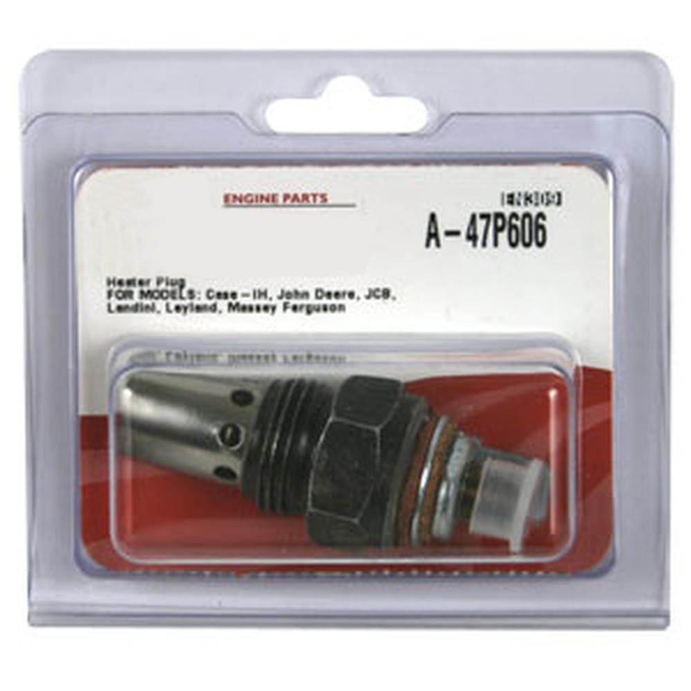 Fits Ford TRACTOR 2000 3000 4000 5000 3600 4600 5600 TRACTOR HEATER PLUG