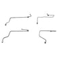 Injector Pipe Line No 1 Fits Ford/New Holland Replaces C5NE9A555F