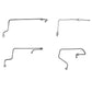 Injector Pipe Line No 1 Fits Ford/New Holland Replaces C5NE9A555F
