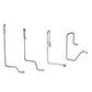 Injector Pipe Line No 1 Fits Ford/New Holland Replaces C5NE9A555F