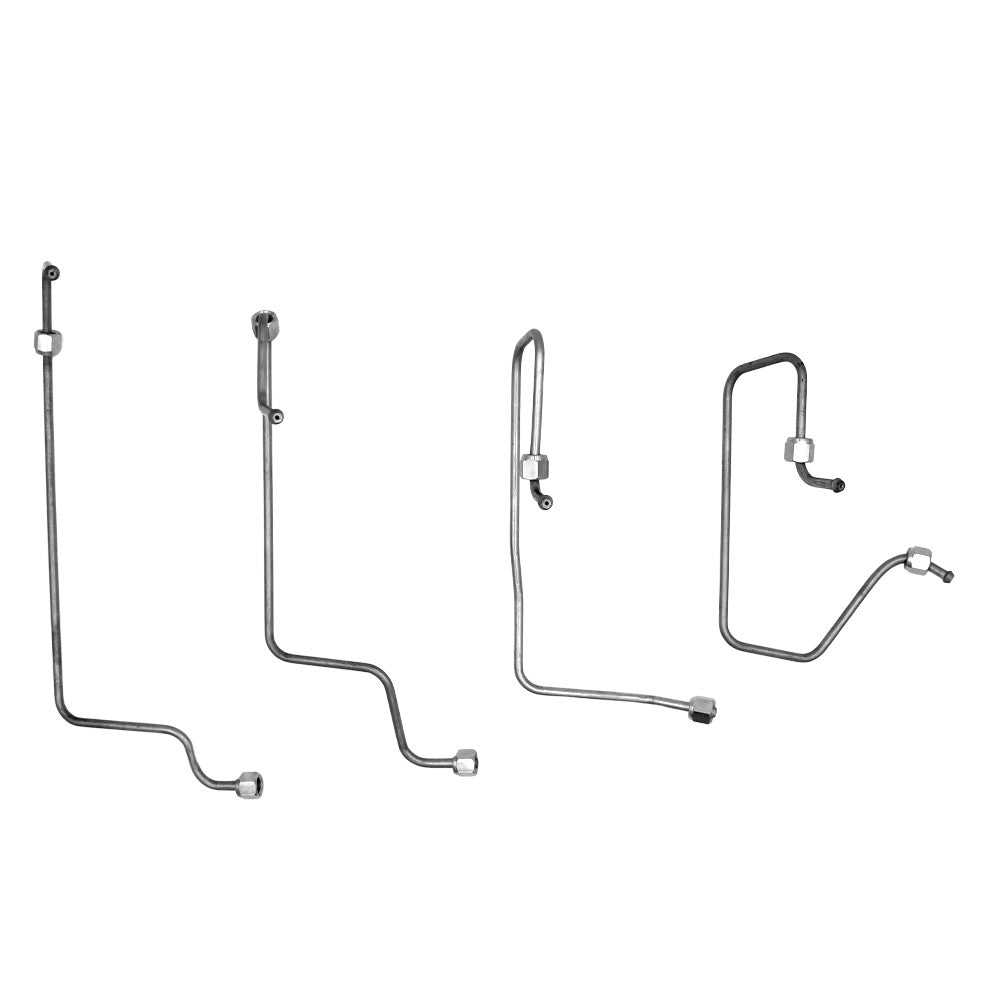 Injector Pipe Line No 1 Fits Ford/New Holland Replaces C5NE9A555F