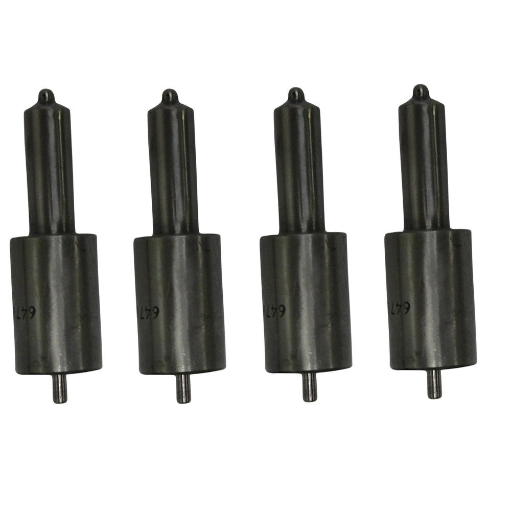 Qty 4: Fuel Injector Nozzle Fits Perkins Replaces 2646692