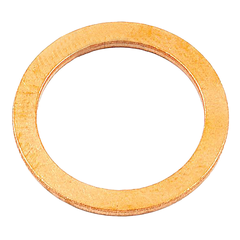 S.11112 Copper Washers ID 13/32'' x OD 11/16'' x Thickness: 0.06'' Fits Ford/NH