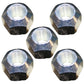 Qty 5: Wheel Nut Fits Case/International Harvester Replaces 1663