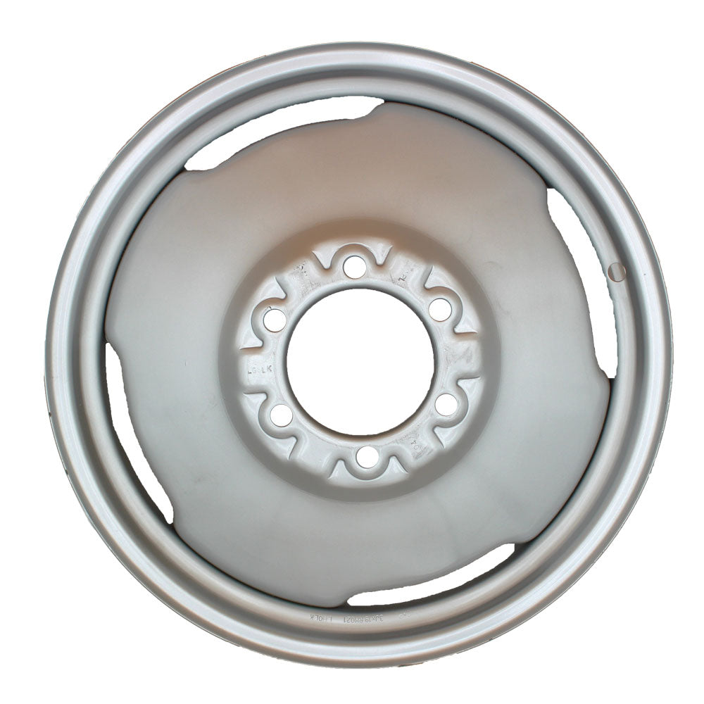 C5NN1015A 3" x 19" Front Rim With Small Cemter Fits Ford 8N 8N1015D