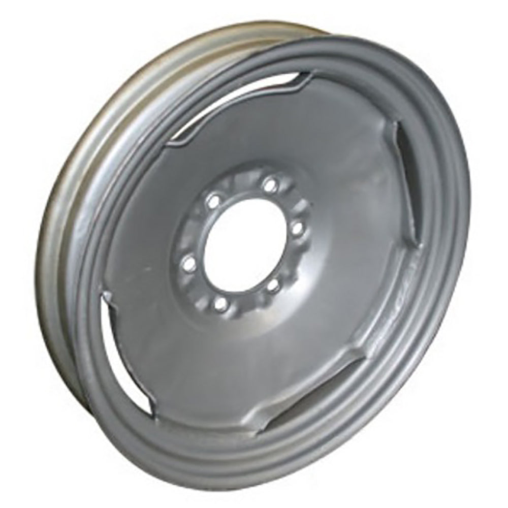 C5NN1015A Front Wheel 4 X 19 6 Lug Fits Ford 8N Tractors