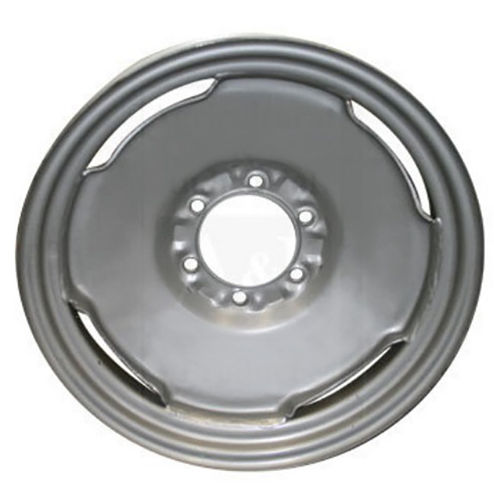 C5NN1015A Front Wheel 4 X 19 6 Lug Fits Ford 8N Tractors