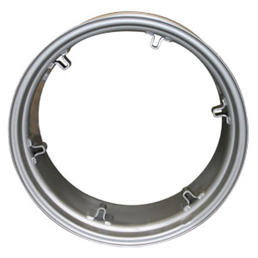Rim/Wheel, 11x28 Fits Minneapolis-Moline Replaces 10A7514