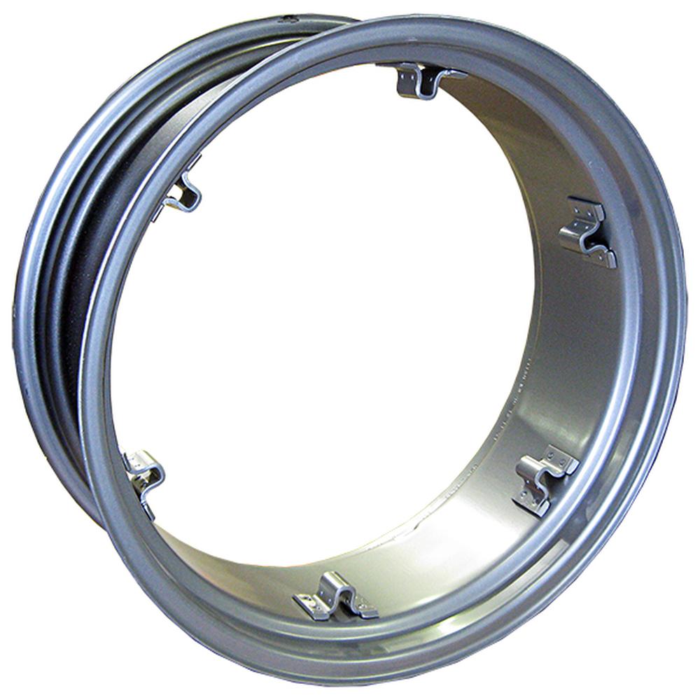 WHEEL RIM 11X28 FOR WHITE 2-44
