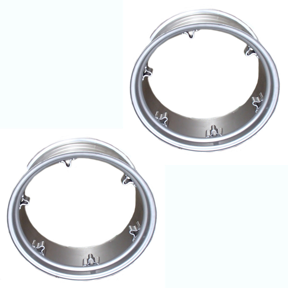 Qty 2: 11" x 28" Rim Fits Minneapolis-Moline Replaces 10A7514