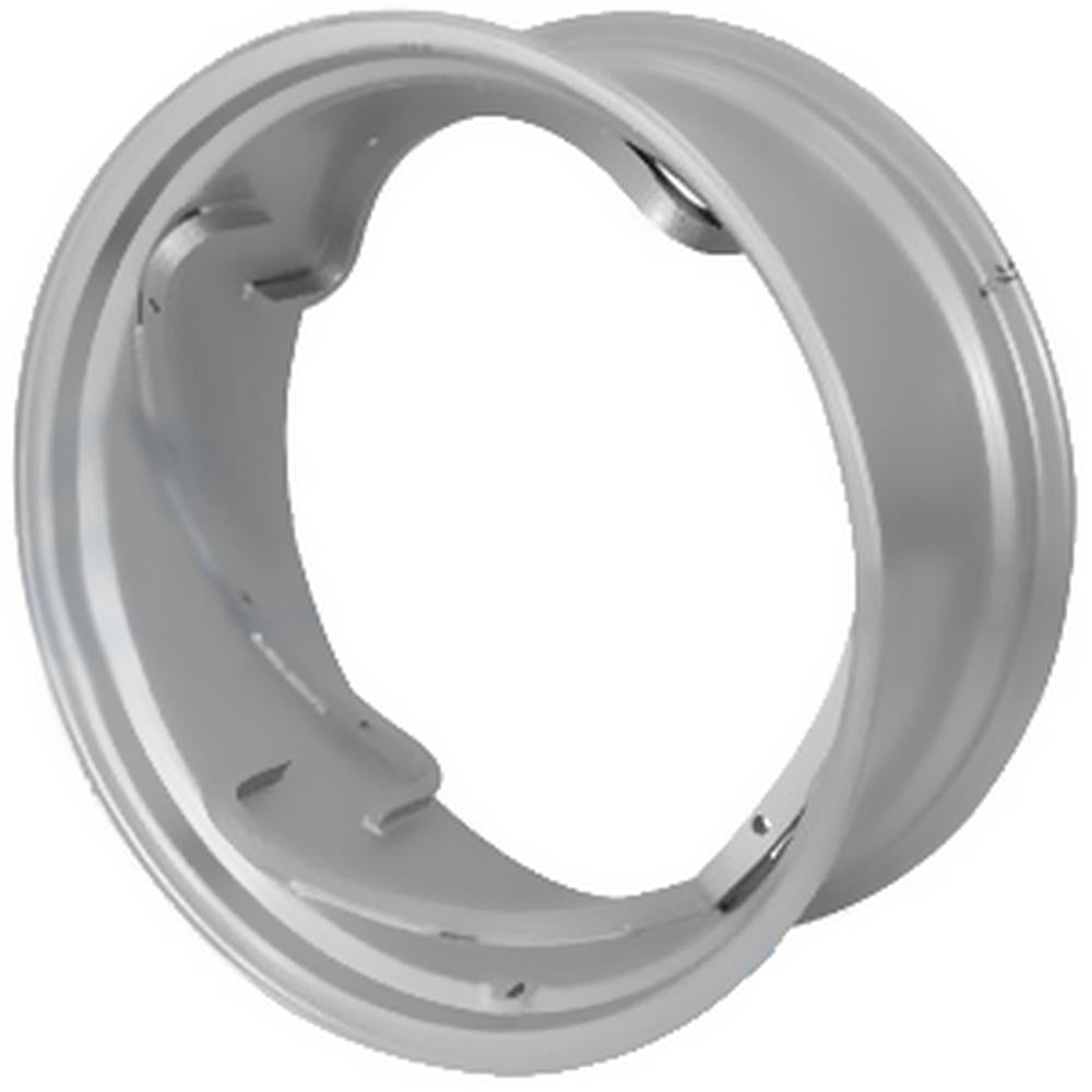 Power Adjust Wheel Rim 12" X 28" 1687615M91 Fits Massey Ferguson 240 250 253 263