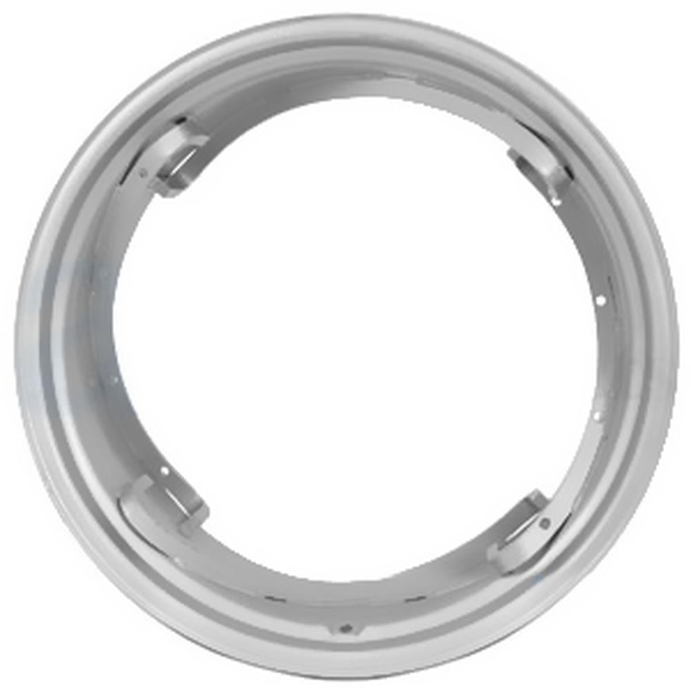 Power Adjust Wheel/Rim, 12" x 28" Fits Massey Ferguson Replaces 1687615M91