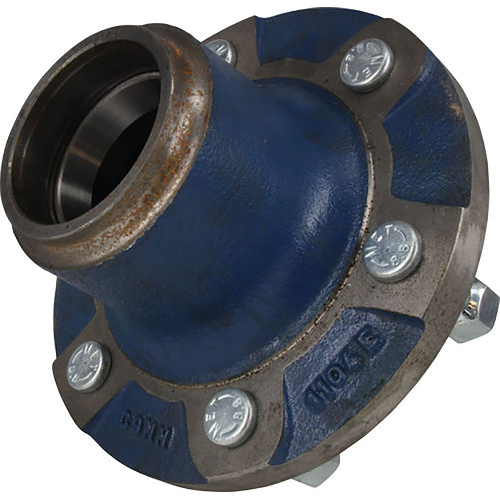 Replacement Front Wheel Hub w/ Stud Bolts C9NN1104E Fits Ford/New Holland Models