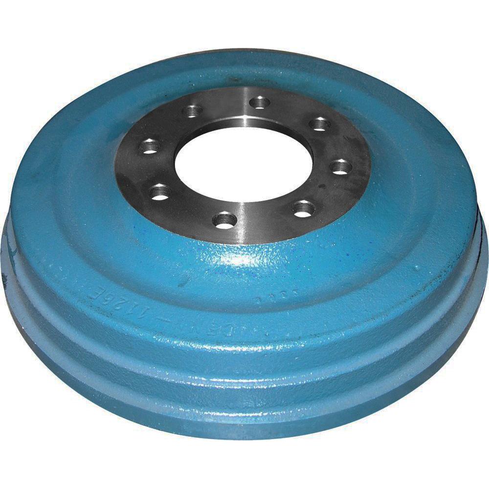 Brake Drum Fits Ford 2000 2110 2310 2600 2610 3000 3600 3610 4000 4110 C5NN1126E