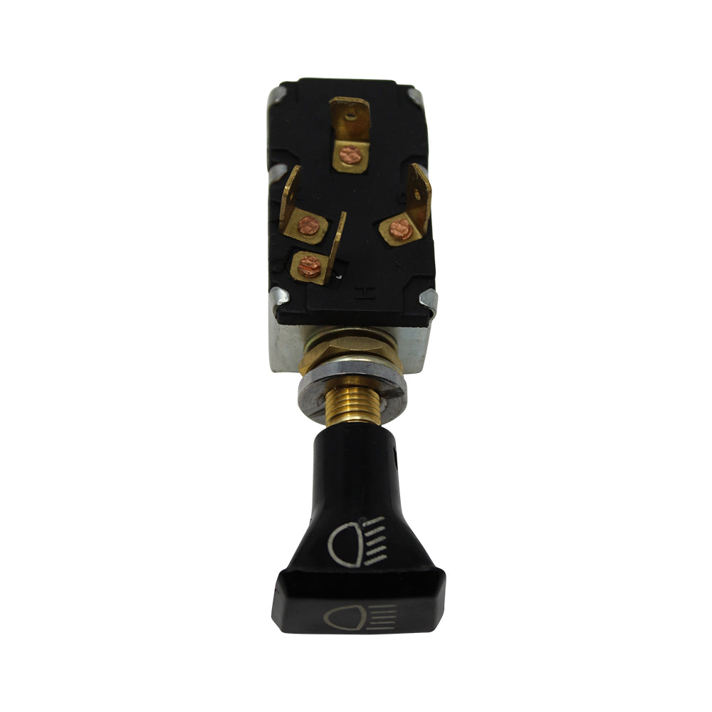 Light Switch Fits Ford Tractor 2000 3000 4000 5000 7000 3Pos. Pull-Type