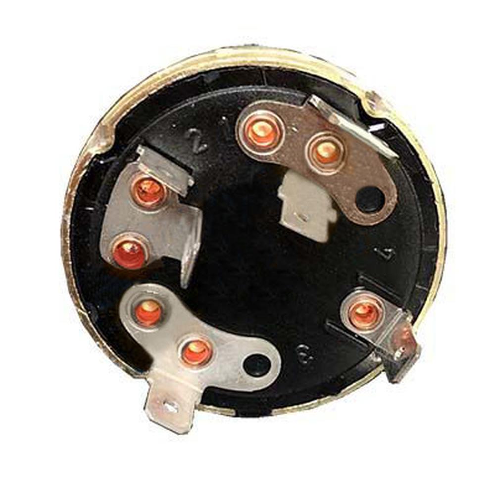 Ignition Key Switch E7NN11N501AB 65572 Compatible With Ford 2000 3000 4000 5000 2600 3600 4600 6600 6700 7600 - Foto 9