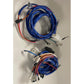 2-Piece Complete Wiring Harness Fits Ford/New Holland Replaces C5NN14N104R
