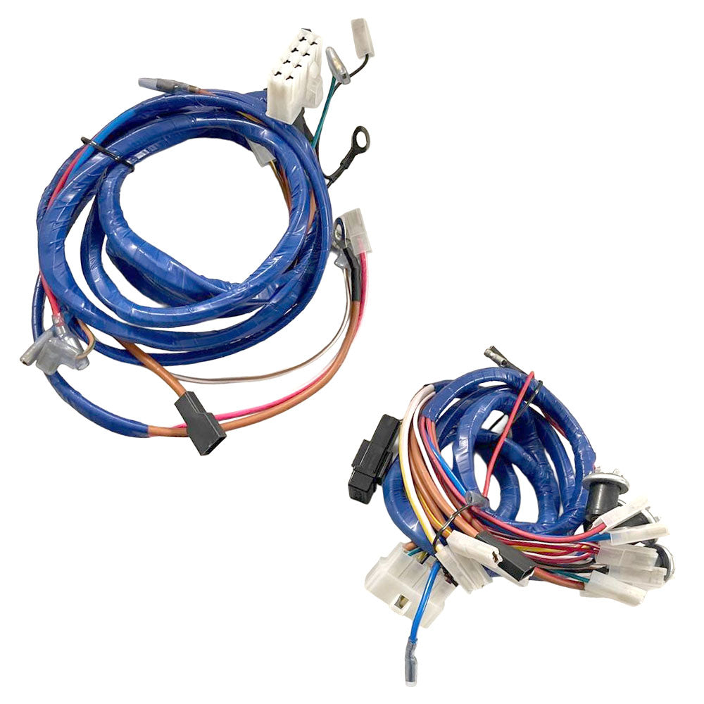 Complete Wiring Harness (2-Piece) Fits Ford Diesel 2000 3000 4000