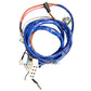 Complete Wiring Harness (2-Piece) Fits Ford Diesel 2000 3000 4000