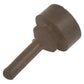 Rubber Hood Support Fits Ford Replaces C5NN16N655A