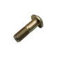 C5NN1N118J Wheel Stud Fits Ford/New Holland Loaders: 420 535 550 555 555A 750