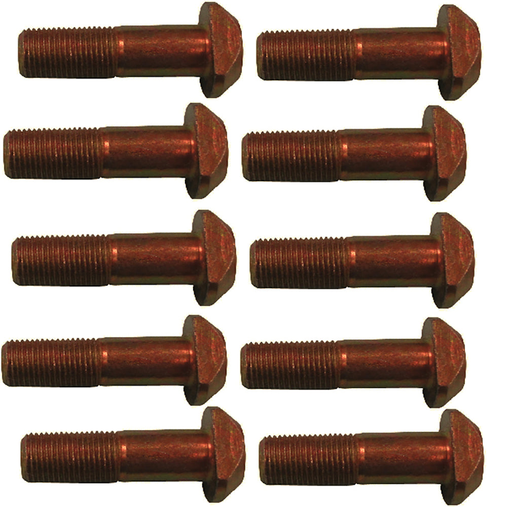 (10) Ten New C5NN1N118S Interchangeable Wheel Studs Fits Ford/New Holland
