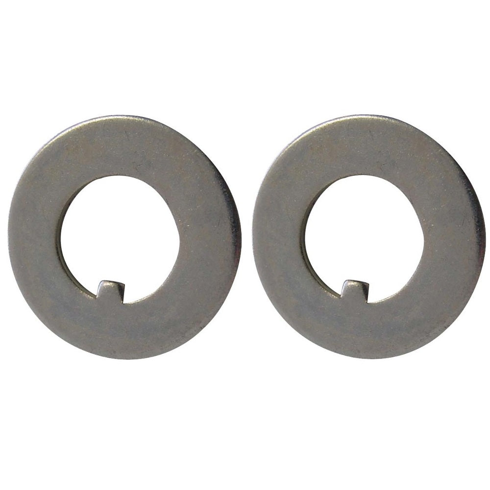 2 Spindle Tab Washers C5NN1N195A Fits Ford/New Holland 230A 231 233 234 333