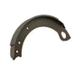 1/2 Brake Shoe w/Lining Fits Ford/New Holland Replaces 81802510