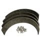 BRAKE LINING Fits Ford 2N 2-N 9N 9-N Tractor