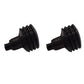 (2) Rubber Gear Shift Boots Fits Ford Tractor For 2000 3000 4000 5000 7000 TS80