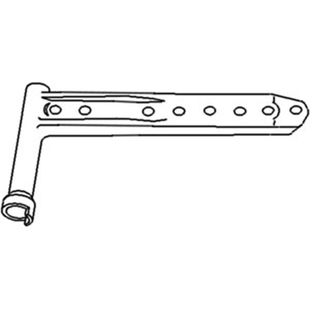 C5NN3007G LH Front Axle Fits Ford/New Holland Tractor 2000 2100 3000 3055