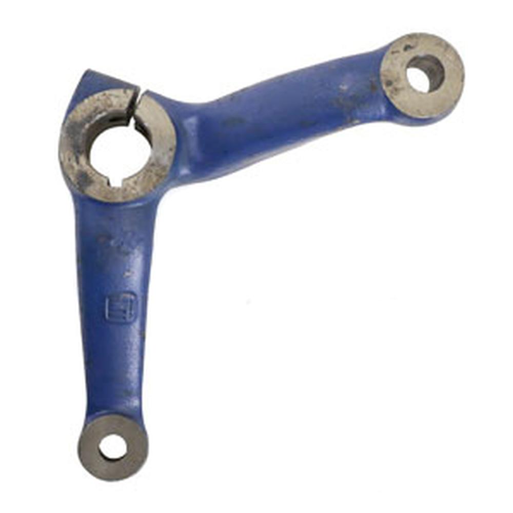Spindle Arm - LH Fits Ford 5600 6600 7600 Tractors w/ Manual Steering C5NN3131J